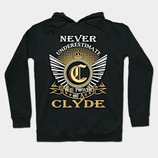 CLYDE Hoodie